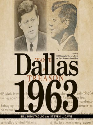 cover image of Dallas 1963